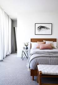 See more ideas about white master bedroom, master bedroom, bedroom. Pin By Mylene Gagne On Home Sweet Home Simple Bedroom Design Bedroom Interior Airy Bedroom