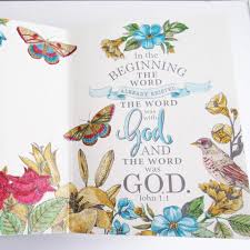 When we think of october holidays, most of us think of halloween. Why I Started Bible Journaling The Tools Every Non Artist Needs Symphony Of Praise