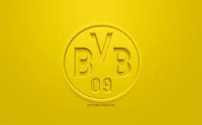 Die bewertung erfolgt freiwillig, sie dient der kaufentscheidung. Download Wallpapers Borussia Dortmund Bvb Creative 3d Logo Yellow Background 3d Emblem German Football Club Bundesliga Dortmund Germany 3d Art Footbal Dortmund Borussia Dortmund German Football Clubs