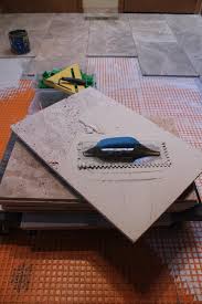 Back butter is defined as the spreading of a bond coat to the backs of ceramic tile just before the tile is placed. How To Backbutter Tile The Floor Elf