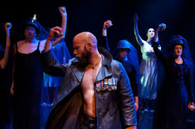 Woyzeck - KJ Theatre Diary