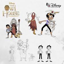 Pin by DISNEY LOVERS! on Disney Television Animation | Owl house, Owl,  Sketches