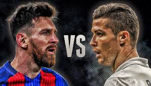 Messi–Ronaldo Rivalry — Steemit