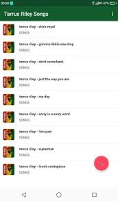 Tarrus Riley Mp3 For Android Apk Download