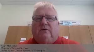 NIFDI Partner Perspectives–Sean McKenzie, Bethel School District, Spanaway,  Washington