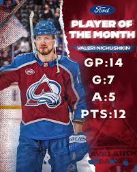 Big Val had a month 👏