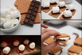 Biscuit Sandwich Au Guimauve Et Chocolat Chocolat Biscuits Guimauve