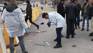 08:30 ankara'da iki grup arasında silahlı kavga: Batman Adliyesi Karisti 1 I Polis 5 Yarali Son Dakika Haberleri