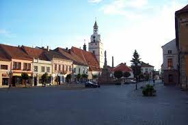 Patří mezi nejstarší města na moravě. Ivancice Wikipedia