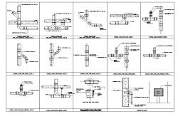 Plumbing Cleanout Plan Detail Dwg File How To Plan Plumbing Diagram