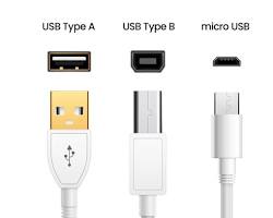 USB-A charger
