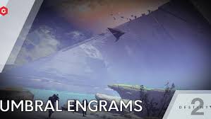 May 23, 2021 · open umbral engrams. Destiny 2 Umbral Engram Guide What Are They What Do They Do How To Get Them
