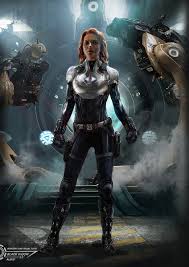 Endgame (her first active choice in the mcu, according to johansson), but we've been we've got a while to ponder that mystery yet. Aleksi Briclot Avengers Endgame Black Widow Time Travel Suit