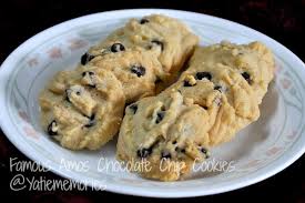 Biskut chocolate chip famous | resepi terbaik sukatan cawan dan gram. Resepi Biskut Coklat Chip Mudah Sukatan Cawan Aneka Resepi Bunda
