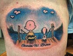 There are lots of tattoo photos but personally i find only a handful good. 170 Snoopy Tattoos Designs Ideas Snoopy Tattoo Tattoos Tattoo Designs