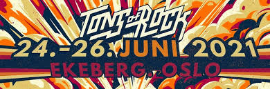 Tons of rock er en musikkfestival som arrangeres på ekebergsletta i oslo. Tons Of Rock 2021 Music Home Facebook