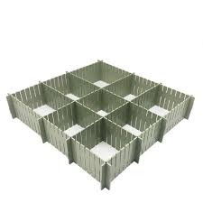 Maybe you would like to learn more about one of these? Diy Drawer Dividers 8 Packs Dresser Kitchen Office Organizer Accessories Underwear Tools Utensil Plastic Storage Green Buy Online In Dominica At Dominica Desertcart Com Productid 119980532