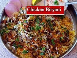 Hyderabadi Chicken Dum Biryani Recipe With Step By Step Photos And Video Recipe In This Post Learn To Make A Biryani Hyderabadi Biryani Recipe Biryani Recipe
