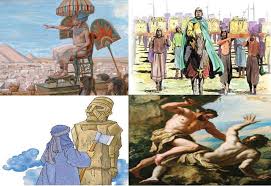 Berikut ini adalah dialog nabi musa as dengan robbul 'izzah, allah ta'ala, yang menunjukkan betapa menjadi umat muhammad saw merupakan suatu . Naudzubillah Ini 11 Orang Yang Dipastikan Masuk Neraka Menurut Alquran