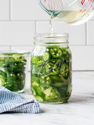 You will often see it recommended that dry herbs and spices be stored in airtight containers. Pickled Jalapenos Recipe Love And Lemons