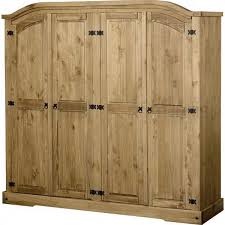 Maybe you would like to learn more about one of these? Corona 4 Door Wardrobe Up To 70 Off High Street Prices Mrfurnish All Things Home