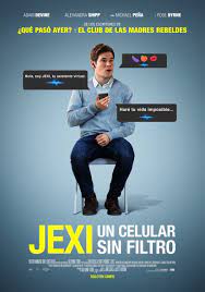 Directed by jon lucas, scott moore. Jexi 2019