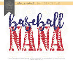 Free Free 204 Baseball Nana Svg Free SVG PNG EPS DXF File