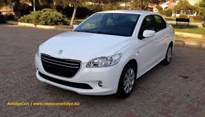 Antalyacars Rent A Car Antalya Rent A Car Ve Havalimani Rent A Car Hizmetlerimiz Oto Kiralama Peugeot Antalya