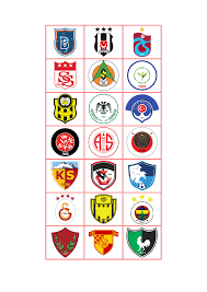 Süper lig, türkiye'deki en üst seviye futbol ligi. Logos Turkish Super Lig 2020 21 Quiz By Metbob