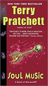 Soul Music A Novel Of Discworld Terry Pratchett 9780062237415 Amazon Com Gateway Soul Music Terry Pratchett Books