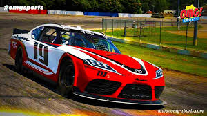 Nascar To Introduce 7th Gen Car Which Will Debut In 2021 Toyota Toyota Supra Nascar