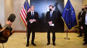 Genealogy for antony john blinken family tree on geni, with over 200 million profiles of ancestors and living relatives. Tense U S China Talks End With No Breakthroughs The New York Times