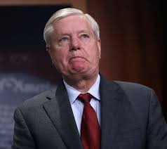 🛑To the American people and the Constituents of South Carolina:🛑 Lindsey  Graham just made it crystal clear—he's not here for you. No town halls. No  accountability. No listening to constituents. Just blind