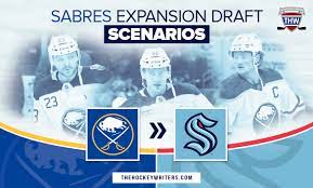 Annual drafts, the franchise system, cheerleaders, college teams playing in colossal stadiums, scouting combines the upcoming nhl expansion draft takes that feeling of alienation to a whole new level. Buffalo Sabres Potential Expansion Draft Scenarios Are Wide Varied
