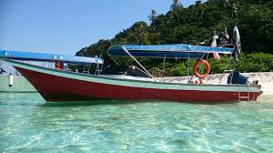 It's sailing under the flag of pa panama. Datang Holiday Ke Tioman Boleh Rozita Cafe Pulau Tioman Facebook