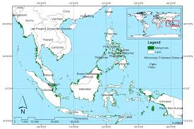 I, ii dan iv c. Forests Free Full Text Contextualizing Mangrove Forest Deforestation In Southeast Asia Using Environmental And Socio Economic Data Products Html