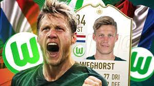 His height is 197 cm and weight is 84 kg (body type normal). What Is This Card 84 Inform Wout Weghorst Player Review Fifa 19 Ultimate Team Youtube
