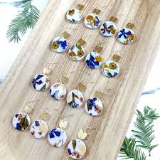 Maybe you would like to learn more about one of these? Folie Made Brings Handcrafted Earrings To Delaware