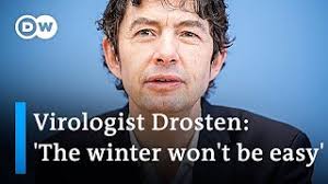 However, drosten accepted very quickly, because he had already noticed that the media inquiries the podcast, which was also widely quoted, enabled him to better meet the interest and express. German Virologist Christian Drosten On What To Expect In The Coronavirus Pandemic Dw News Youtube