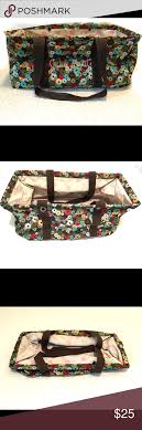 Check spelling or type a new query. Thirty One Large Utility Tote Bag Floral Pattern Utility Tote Bag Bags Large Utility Tote