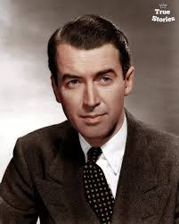 James Stewart once received a telegram from his studio ordering him to  return to Los Angeles for publicity photos while he was flying combat  missions over Germany. He folded the message, handed