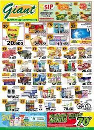 Promo indomaret, katalog indomaret, promo jsm, diskon indomaret, promo jsm indomaret, weekend promo…. Harga Promo Giant 21 24 Februari 2020 Banyak Diskon
