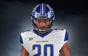 Hfl S St Louis Battlehawks Unveil New Uniforms Helmets Belleville News Democrat