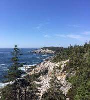 Remote and inaccessible to automobiles, isle au haut is linked to the mainland by mailboat. Duck Harbor Campground Reviews Isle Au Haut Maine Tripadvisor