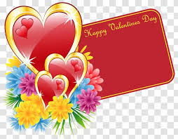 Dpd will send an sms message on the day of delivery to the mobile phone number stated on the order to give a 2 hr timeslot for delivery next day delivery is available on all flowers. Birthday Wish Valentine S Day Friendship Husband Feeling Valentine Card With Hearts And Flowers Transparent Png