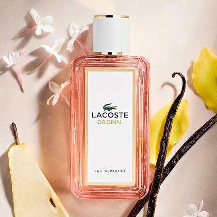 mejores perfumes Lacoste para mujeres 