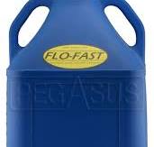 15 Gallon Blue Utility Jug for Flo-Fast Pump Systems