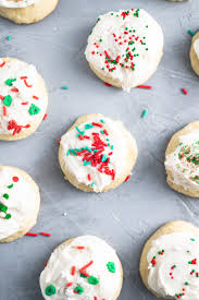An italian christmas eve tradition. Italian Christmas Cookies Meg S Everyday Indulgence