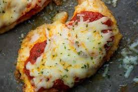 Combine bread crumbs, italian seasoning and garlic powder in shallow dish. Easy Chicken Parmesan Buns In My Oven