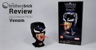 Maybe you would like to learn more about one of these? Lego Marvel 76187 Venom When You Have An Ugly Face But A Great Smile Review The Brothers Brick The Brothers Brick